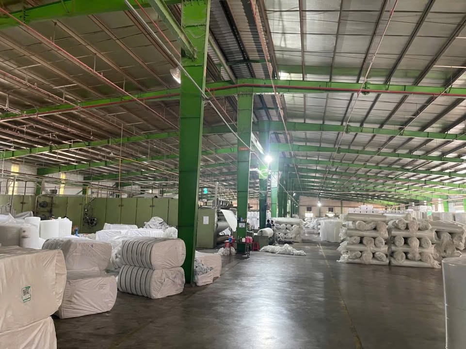 Kho/Xưởng KCN Bình Mỹ Củ Chi 2.6ha - Hoạt động ngay, pháp lý chuẩn!