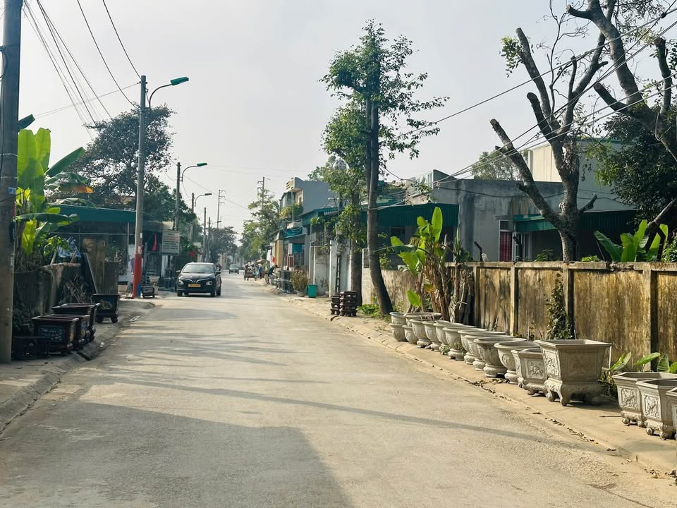 Đất Nền Quảng Thành, Thanh Hóa - 103m² Sổ Đỏ Chính Chủ, Kinh Doanh Tốt