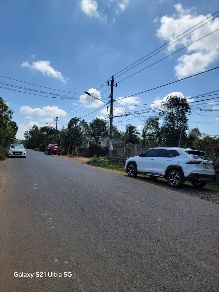 Đất 2 Mặt Tiền Y Wanl, Buôn Ma Thuột - 471m² Thổ Cư, Giá Tốt