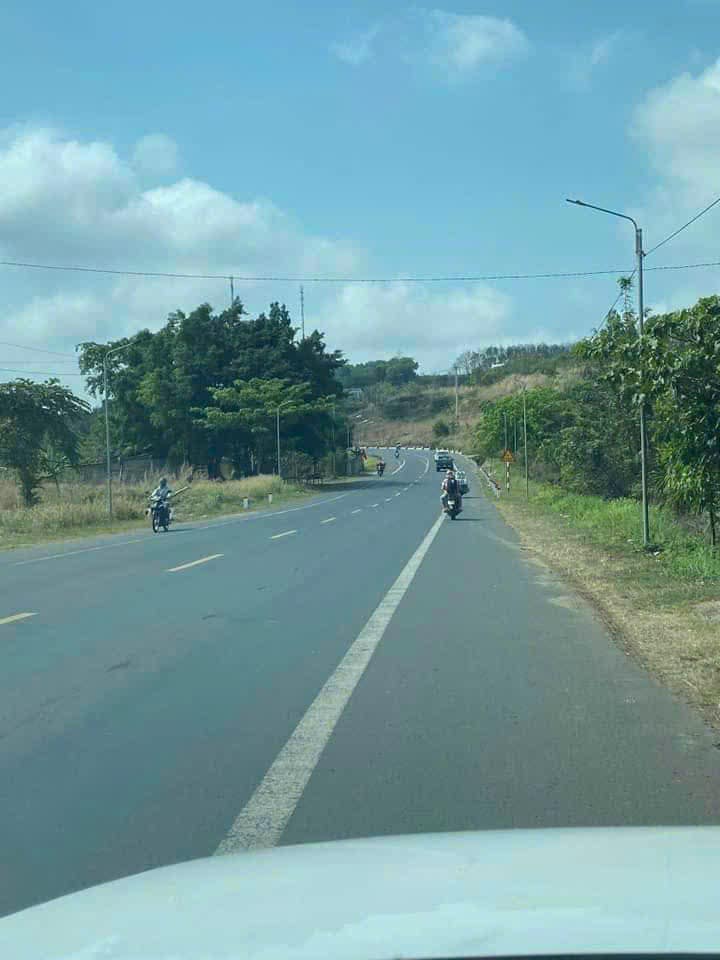 Đất Mặt Tiền QL 14 Đắk Mil 600m² - Sổ Đỏ Thổ Cư, Tiềm Năng Sinh Lời Cao