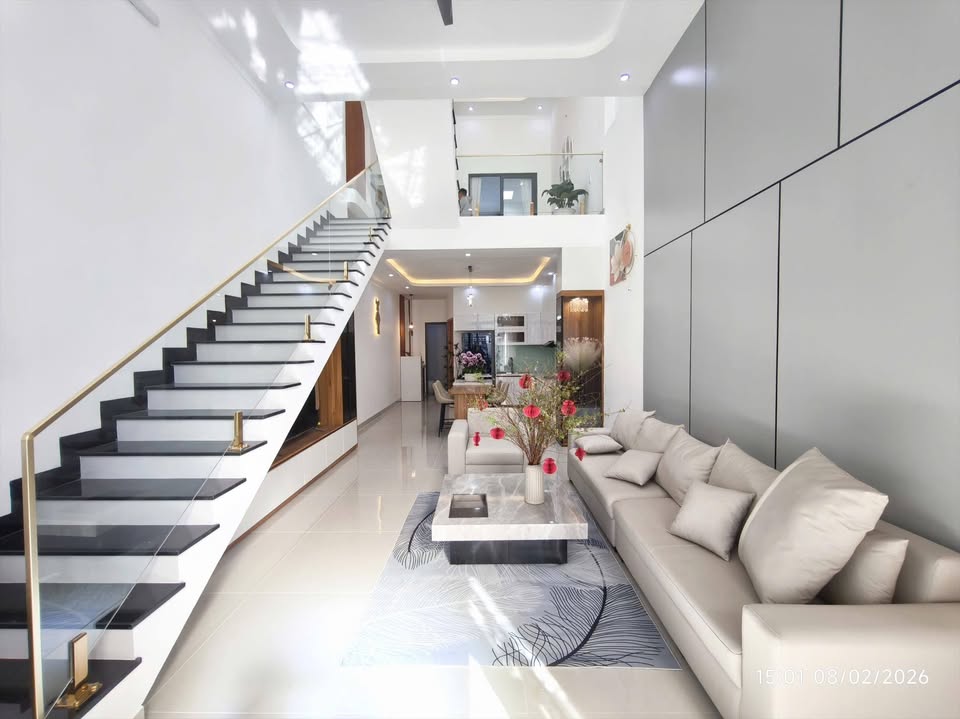 Nhà Mặt Tiền Phan Bội Châu, BMT - 101m² - 5.68 Tỷ - Sẵn Sàng Đón Tết