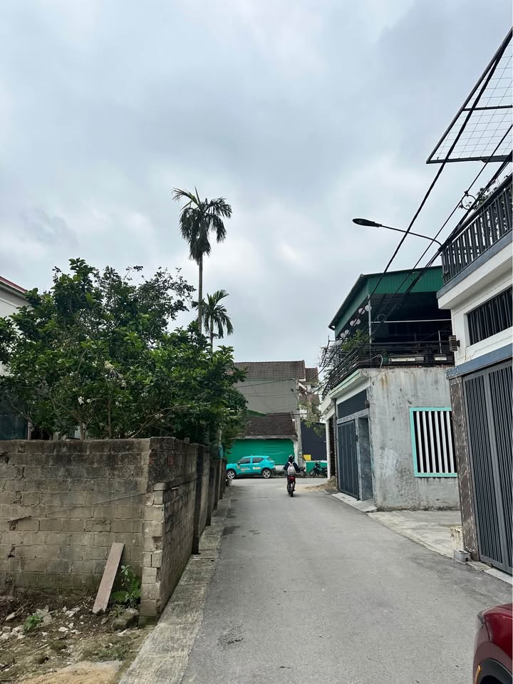 Đất nền Phường Trần Phú, TP Hà Tĩnh 140m² - Sổ đỏ chính chủ