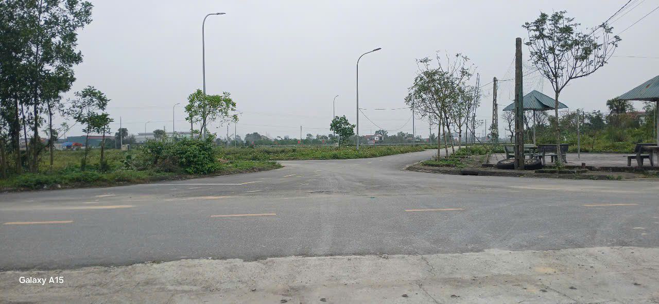 Bán Đất TDP Liên Hương, Hà Tĩnh 131m² Nở Hậu - Sổ Đỏ Sẵn Sàng