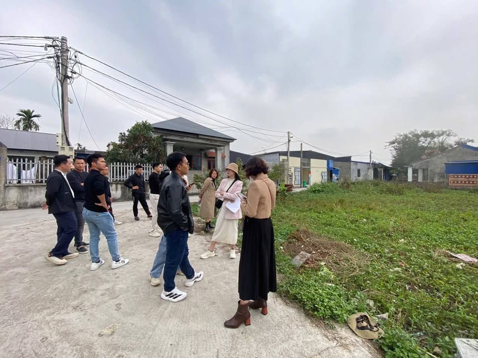 Đất Vàng An Lão - 256m² Ngay Trung Tâm Xã, Sổ Đỏ Chính Chủ