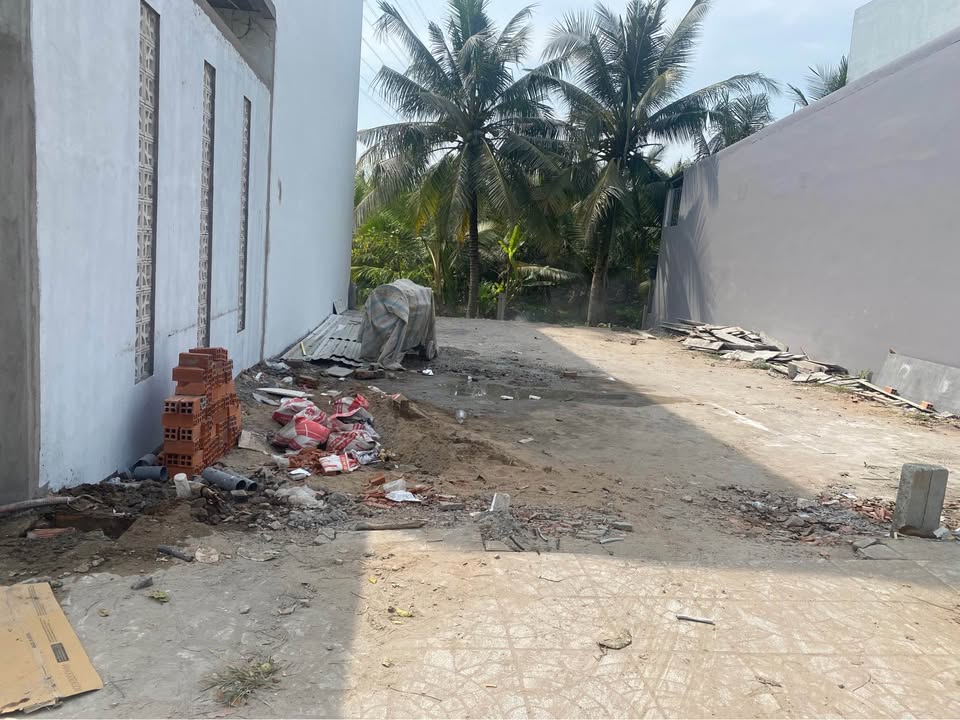 Bán Nền Thổ Cư 84.2m² KDC Quận Đội, Cái Răng - Giá 1.85 Tỷ