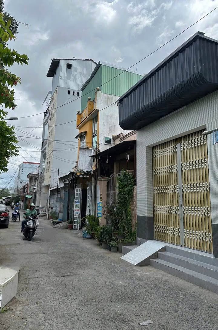 Nhà Trệt Nguyễn Văn Linh 84m² - Mặt tiền kinh doanh, ô tô vào tận nhà!