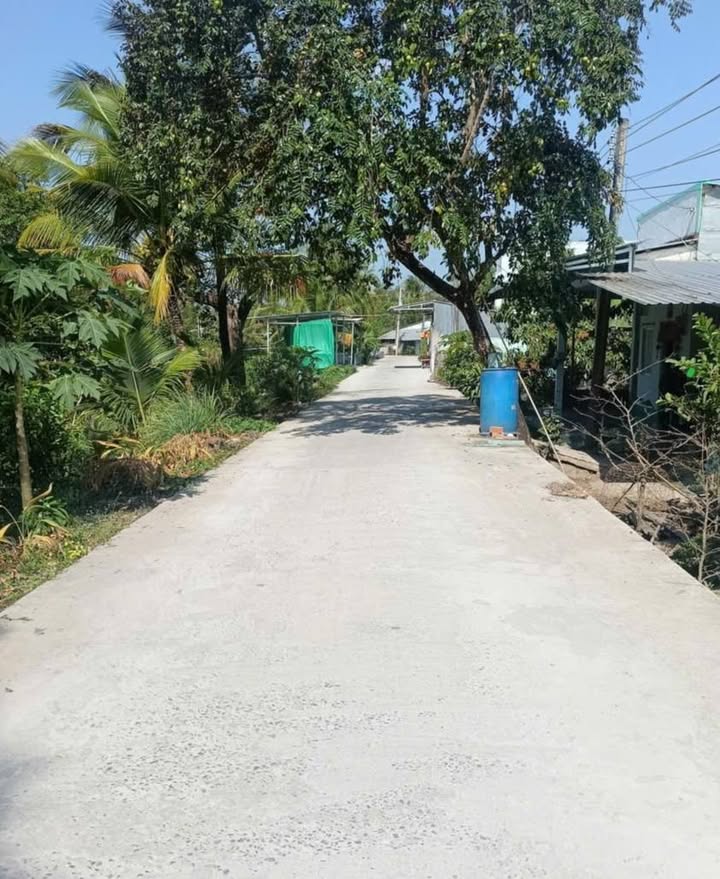 Bán nền thổ cư 73.4m² Phước Thới, Cần Thơ - View Sông, Lộ 4m Ô tô