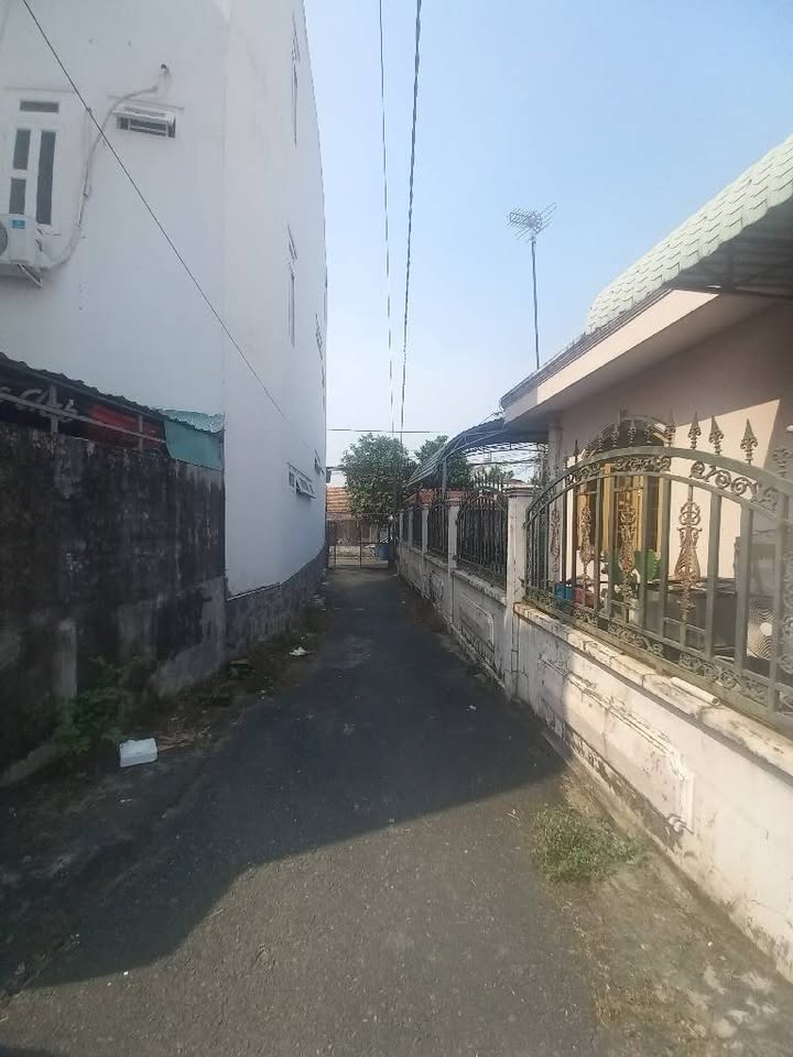 Đất Vàng 432m² Tăng Nhơn Phú A, TP. Thủ Đức - Tặng Nhà Cấp 4, Sổ Hồng Rõ Ràng