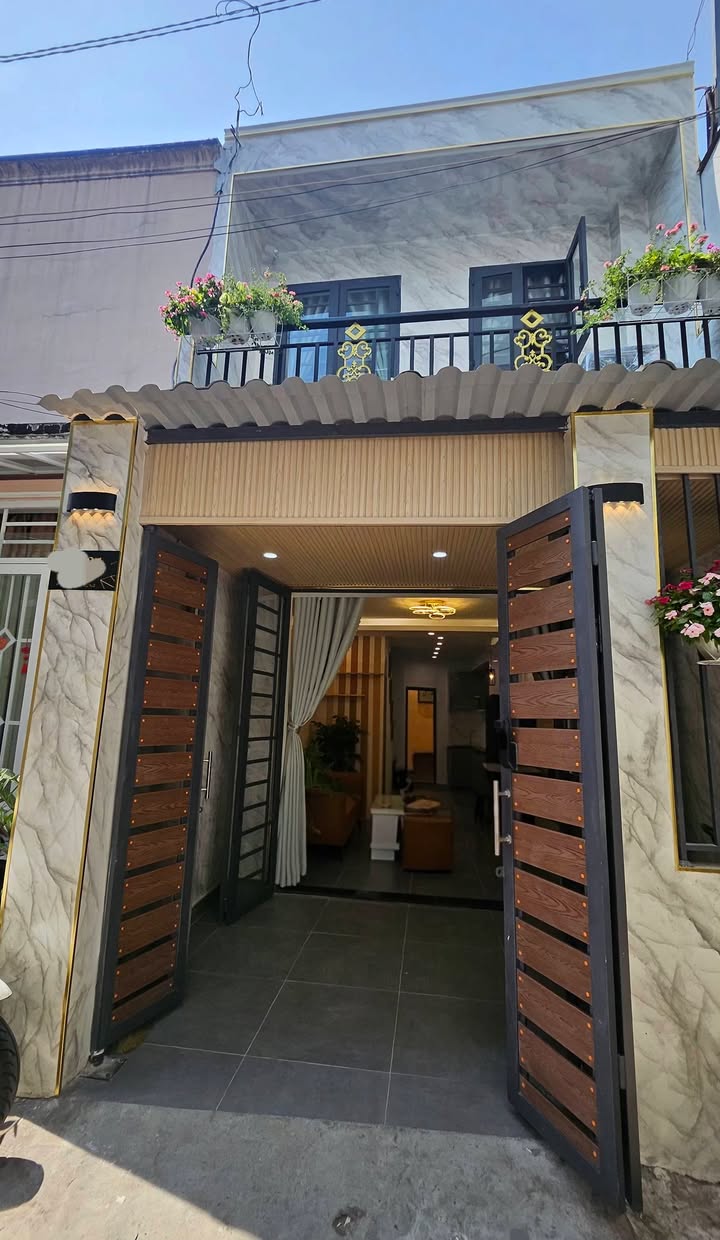 Nhà phố Lê Quang Định Bình Thạnh 41m² giá 6.5 tỷ - Sẵn sàng ở ngay!