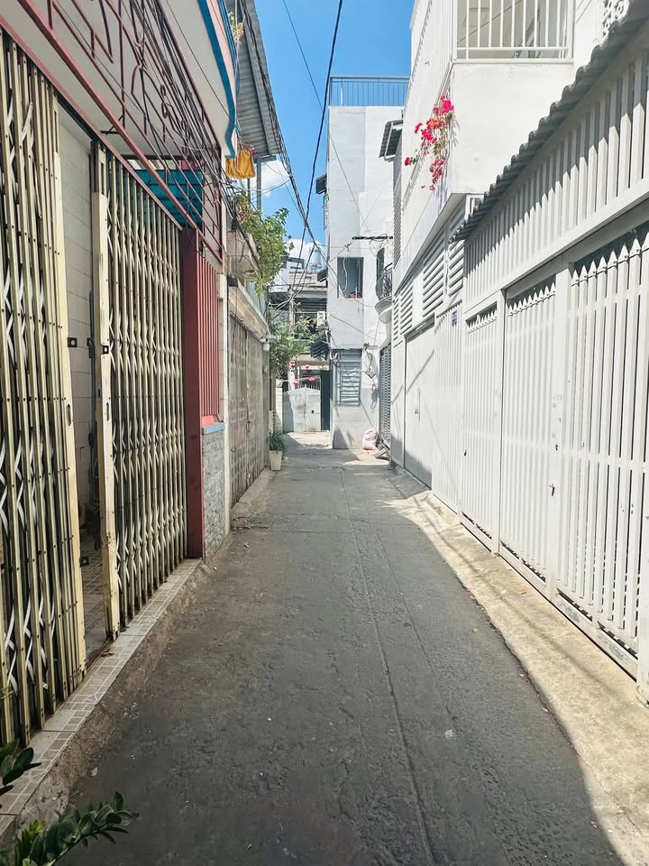 Nhà riêng Gò Vấp 44.3m² giá 5.5 tỷ - Sẵn sàng ở ngay!