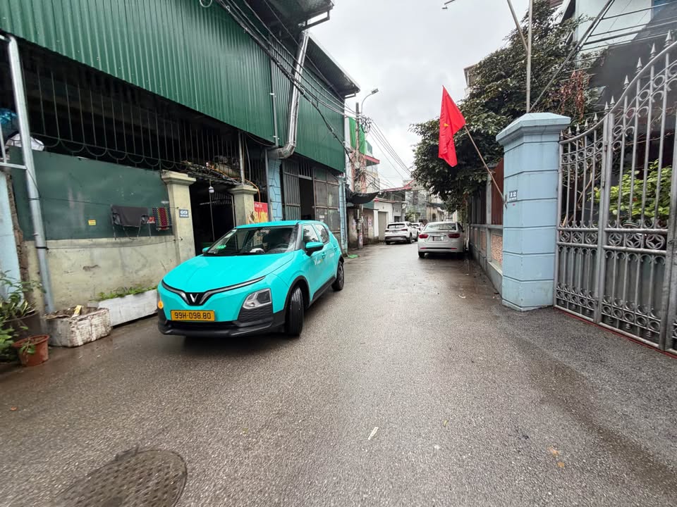 Nhà 5 tầng Phù Lưu Từ Sơn 148.8m² - Kinh doanh cho thuê sinh lời