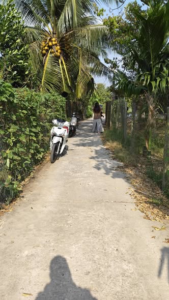 Đất vườn Phường 2 Cai Lậy 2030m² giá 1.1 tỷ - Sinh thái xanh