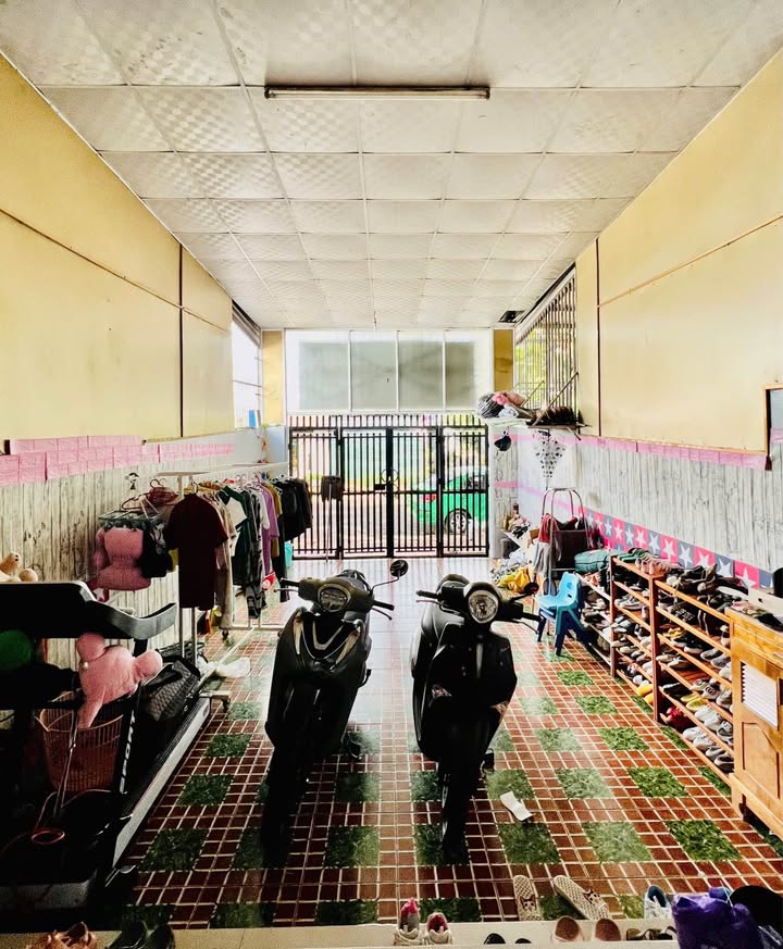 Nhà Phố Mạc Đỉnh Chi BMT 59m² - Mặt tiền kinh doanh 3.5 tỷ