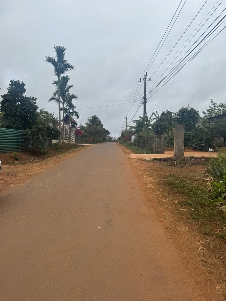 Đất Nền TX Buôn Hồ 624m² Giá 9.36 Tỷ - Sổ Đỏ Chính Chủ!