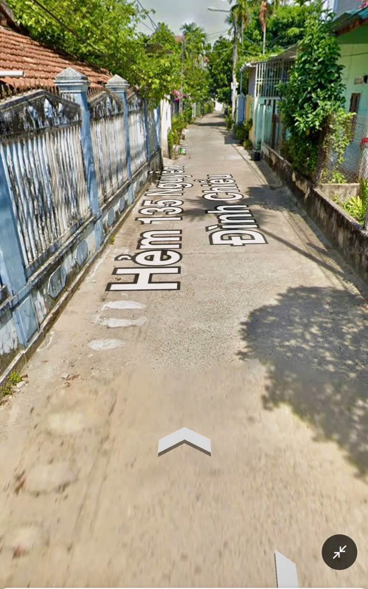 Đất nền Hẻm 135 Nguyễn Đình Chiểu 70m² - Tiềm năng tăng giá!