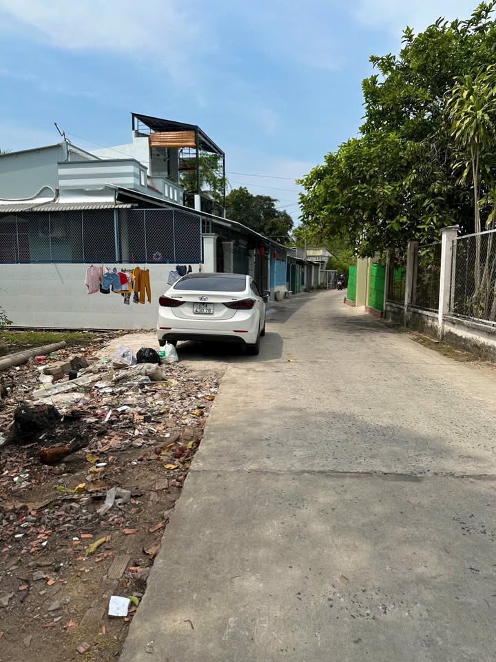 Đất nền mặt tiền Rạch Khoán Châu, Cần Thơ - 115.7m² - 990 triệu