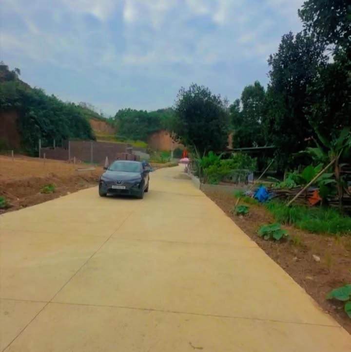 Đất nền Đức Xuân, Thái Nguyên 120m² - Sổ đỏ chính chủ!