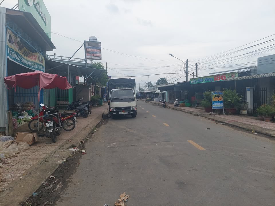 Đất nền Ngã Năm, Sóc Trăng 810m² - Tiềm năng tăng giá vượt trội!