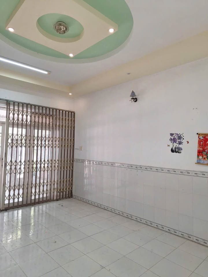 Nhà 2PN Phường 4, Sóc Trăng - Giá 3.5 Triệu/Tháng