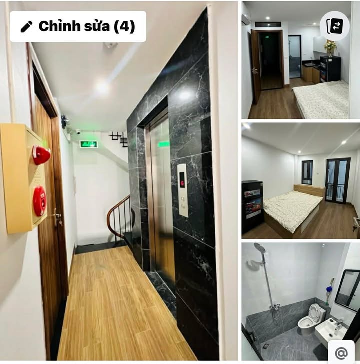 Phòng trọ Mỹ Đình 20m² giá 4 triệu - Sẵn sàng ở ngay!