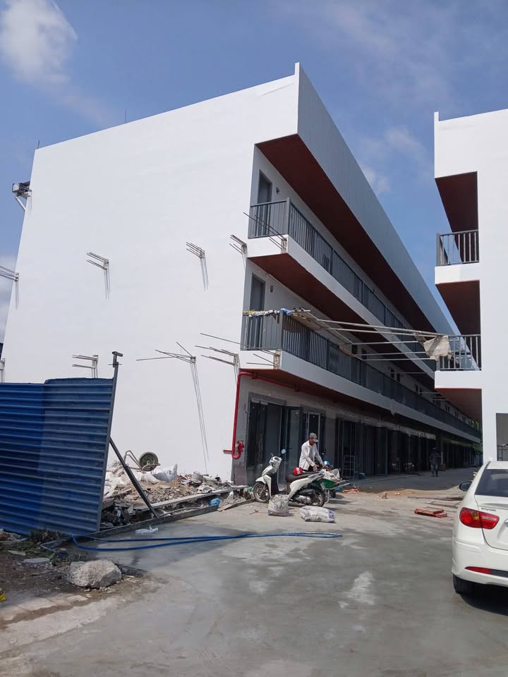 Căn Hộ 45m² Mới Xây - QL1A, Cái Răng - Giá Chỉ 3.3 Triệu/Tháng