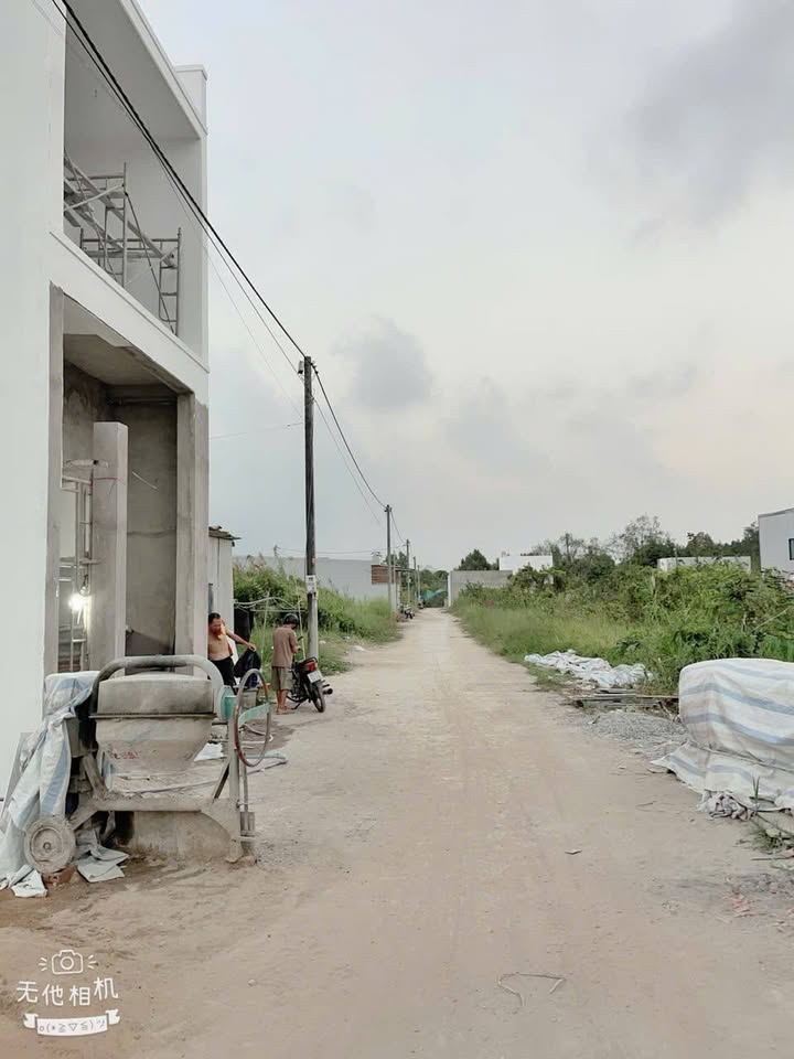 Bán Nền Xây Nhà Trệt Lầu Khu Đại Lộc Phát Cần Thơ - 85.1m² Hướng Đông