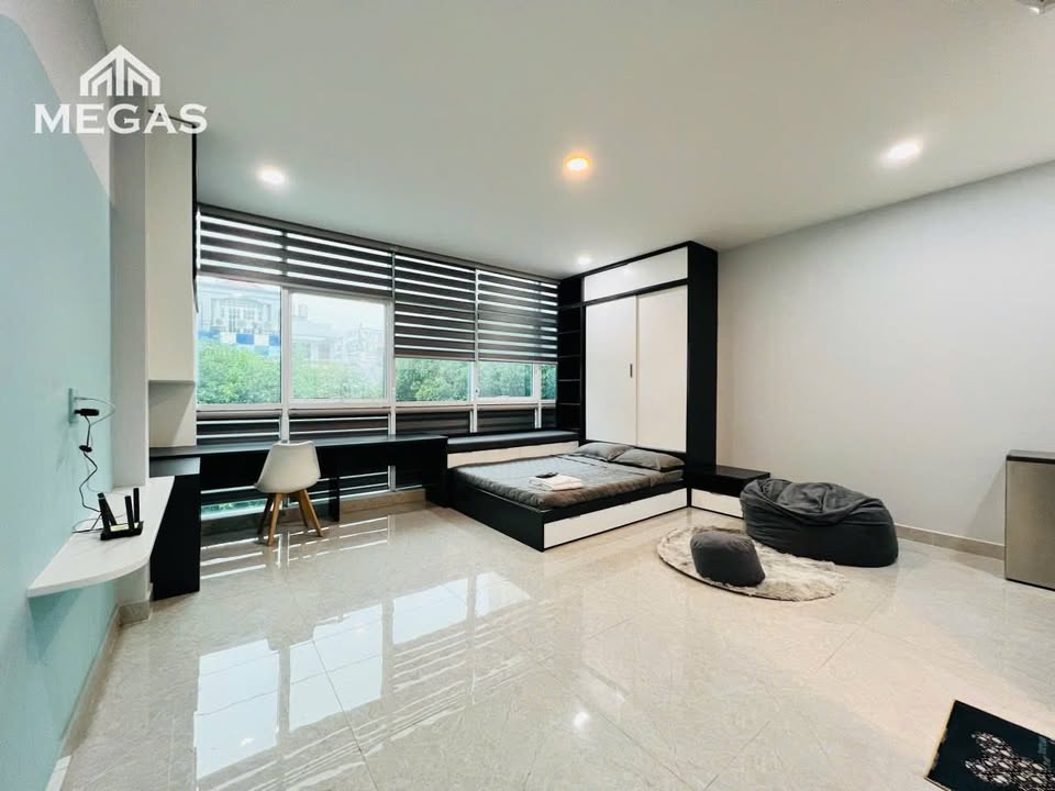Thuê Căn Hộ 60m² Quận 1 - Full Nội Thất, View Đẹp, Giá Tốt
