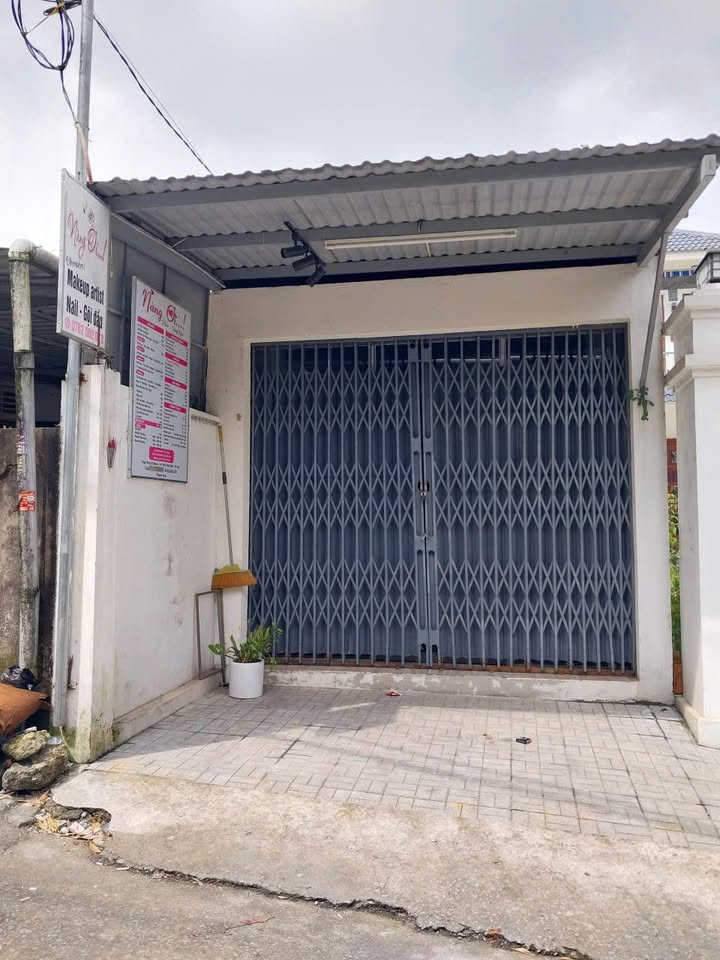 Cho thuê ki-ốt kinh doanh mặt tiền 94 Thích Tịnh Khiết, Huế - 2.5 triệu/tháng