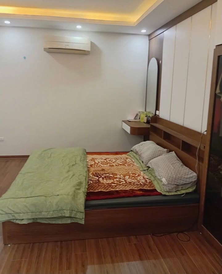 Bán nhà Đông Thiên Hoàng Mai 38m² 8.5 tỷ - Full nội thất xịn xò!