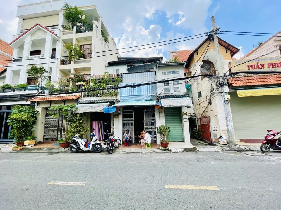 Chung cư Đông Sơn Tân Bình 77m² - Kinh doanh/Ở/Cho thuê