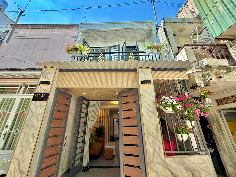 Nhà riêng Lê Quang Định Bình Thạnh 41m² giá 6.5 tỷ - Giá tốt hiếm có!