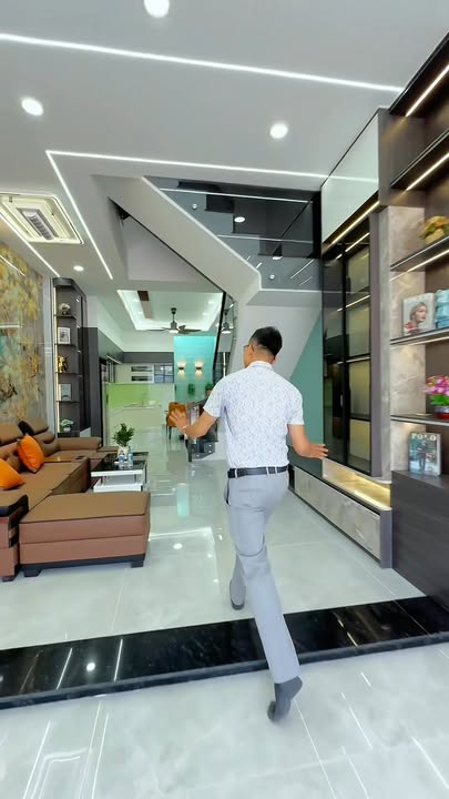 Nhà Phố An Phú 66m² - 4PN, Sân Oto, Full Nội Thất - 4.86 Tỷ