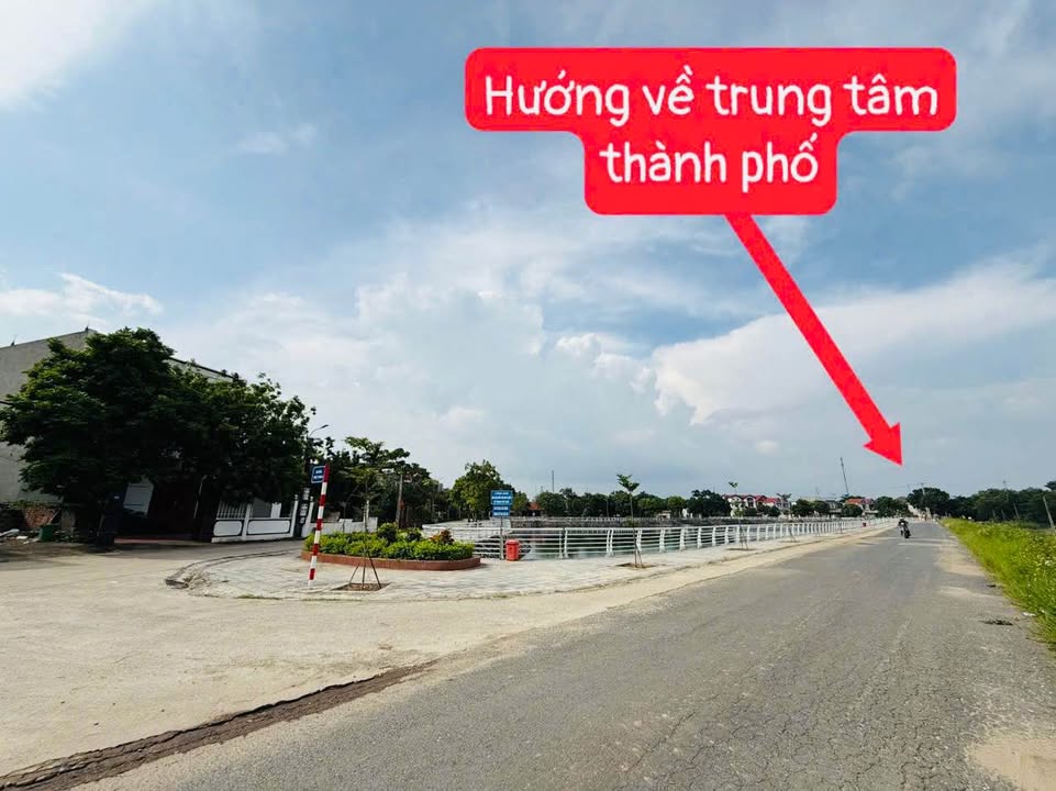 Đất nền Thanh Vân Tam Dương 100m² giá 1.8 tỷ - Sổ đỏ chính chủ