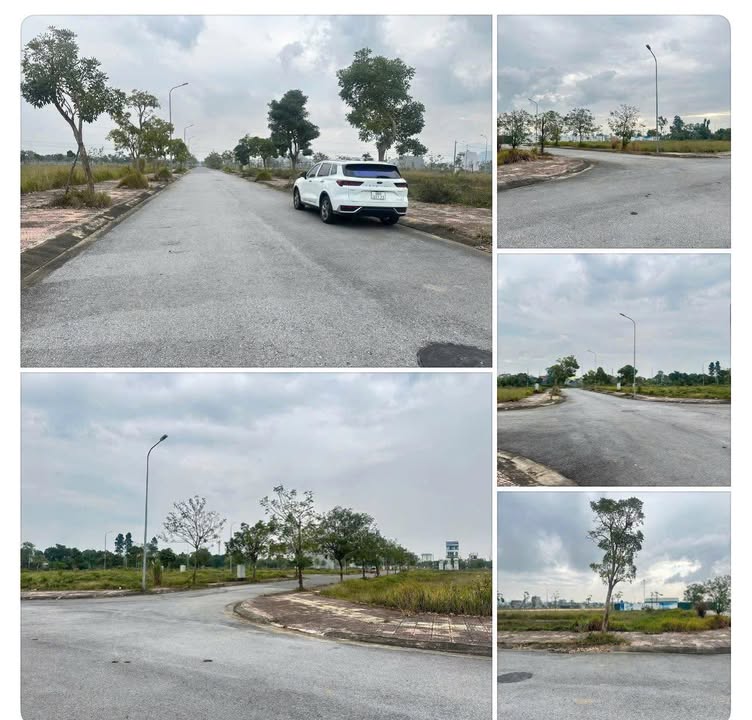 Đất nền Nam Vĩnh Yên 125m² - Vị trí đẹp, Sổ đỏ chính chủ