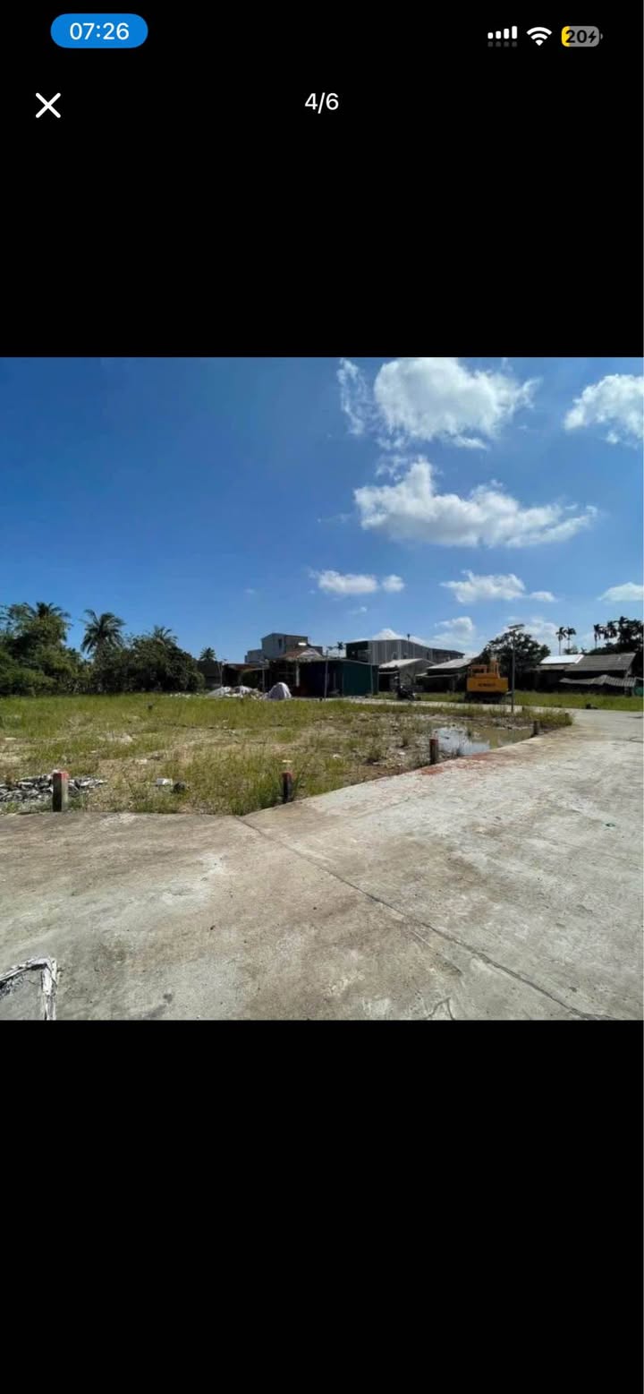 Đất nền Phú Thượng Huế 80m² giá 1.78 tỷ - Sổ đỏ chính chủ