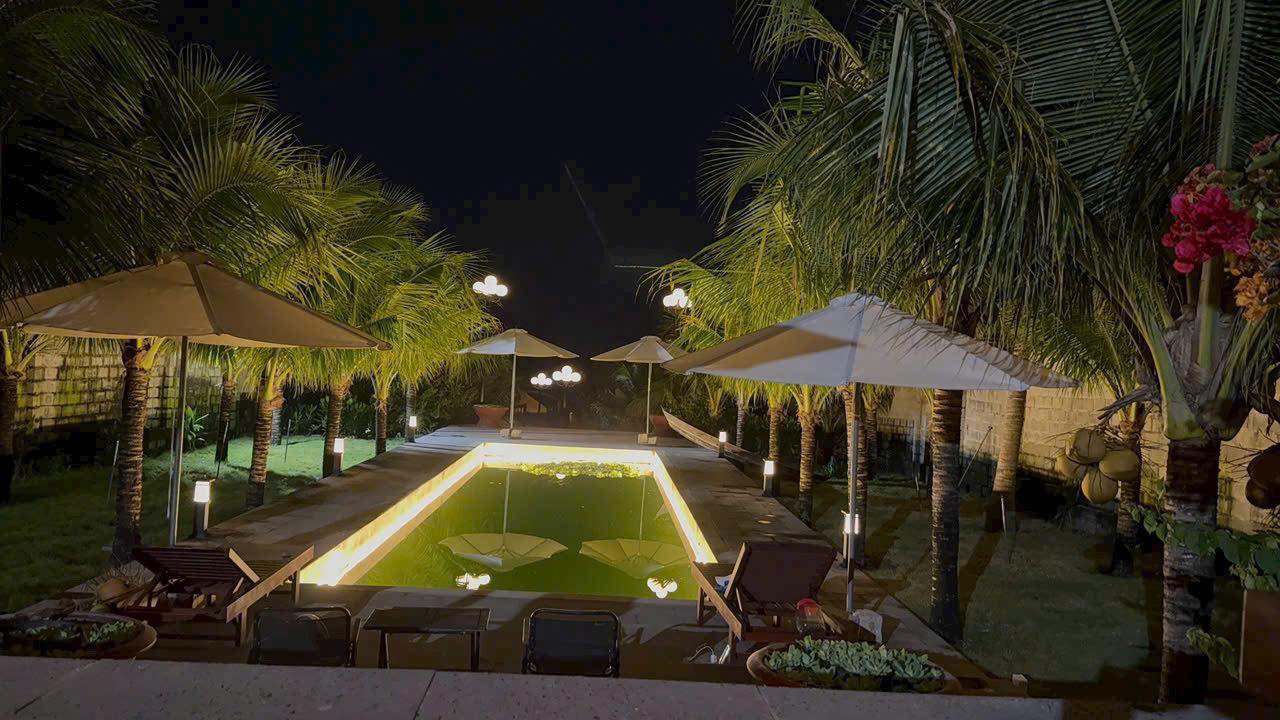 Đất Nền Mặt Tiền Biển Phan Thiết 1167m² - View Trực Diện Biển, Sẵn TMDV