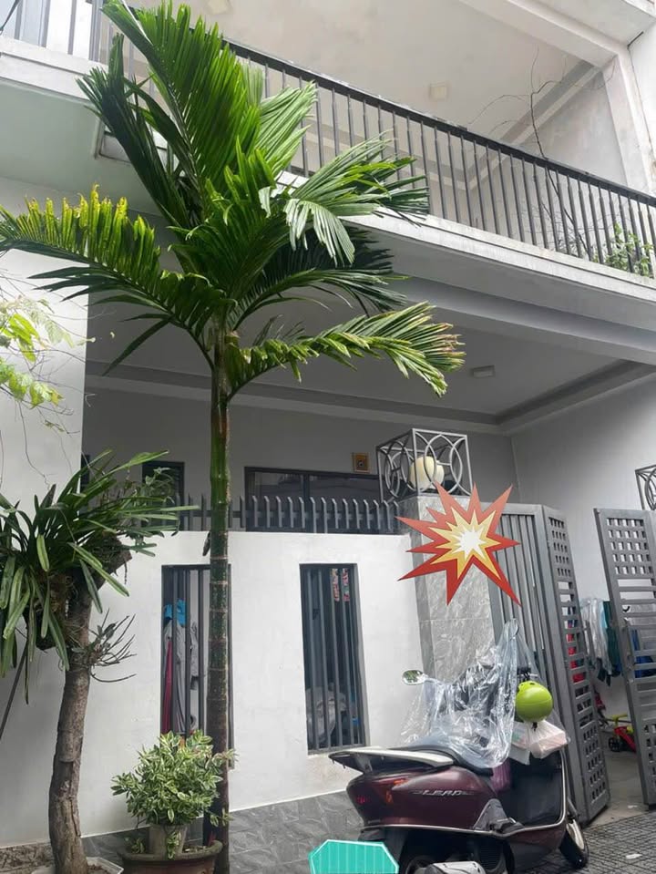 Nhà 2 Tầng Kiệt 246 Hùng Vương Huế 87.3m² - Chính chủ bán gấp!