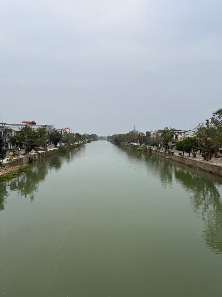 Shophouse Đường Bạch Đằng, TP Huế 155m² - Mặt tiền kinh doanh đắc địa!