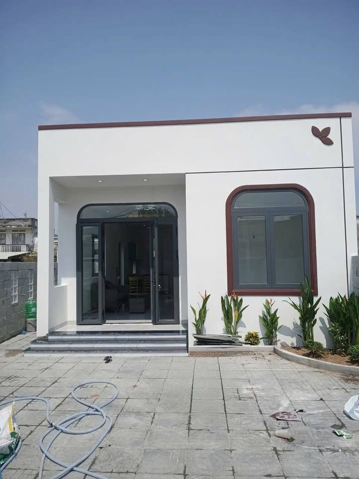 Nhà Vườn Long Điền 198m² - Góc 2 Mặt Tiền, Sổ Hồng, Giá 2.35 Tỷ