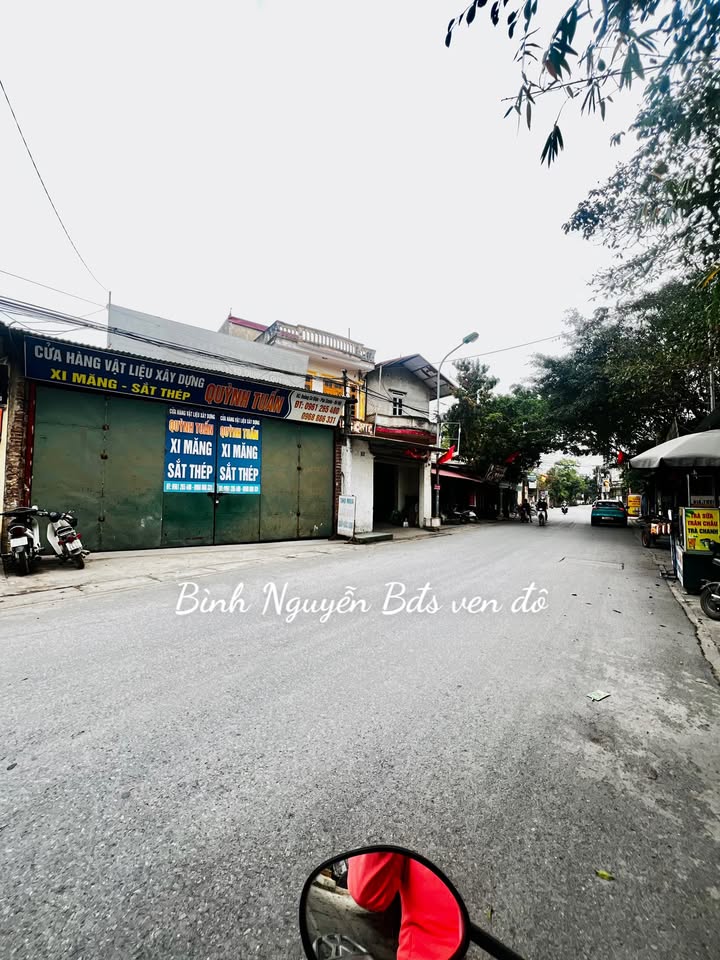 Đất Thị Trấn Phú Minh - 80m² - Ô Tô Tránh - Giá 5 Tỷ