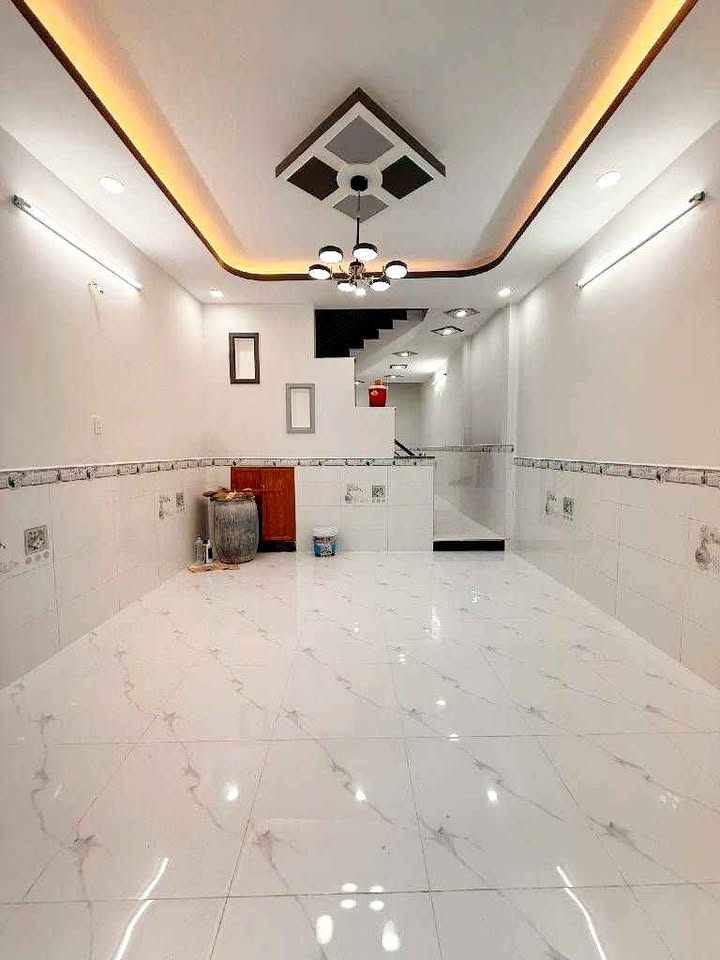 Nhà Riêng Quận Tân Phú 56m² - Giá 6 tỷ, Chính chủ bán!