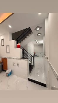 Nhà 2 Tầng Nở Hậu 57m² (6.1 Tỷ) - Phường Phú Trung, Tân Phú - Sẵn Sàng Dọn Vào Ở Ngay!