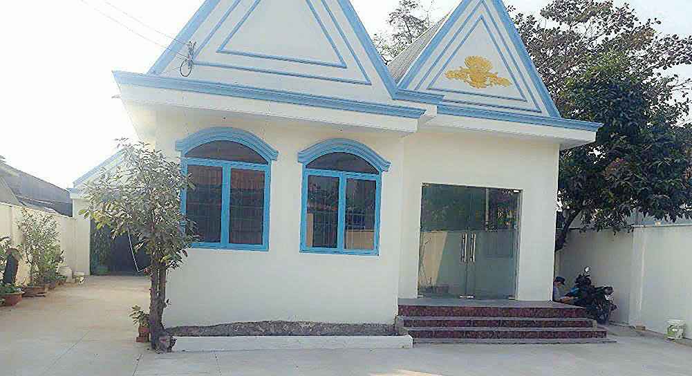 Bán Biệt Thự Mặt Tiền Nguyễn Duy Trinh, Dầu Tiếng - 547m² Kinh Doanh Sầm Uất