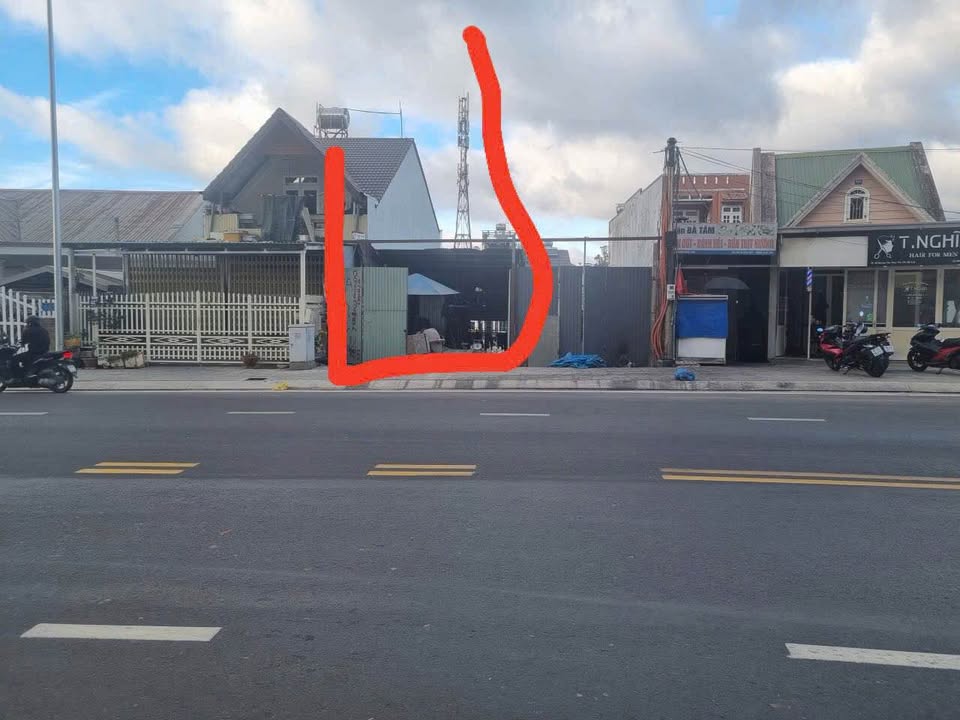 Đất nền Hoàng Văn Thụ Đà Lạt 148m² – Tiềm năng tăng giá!