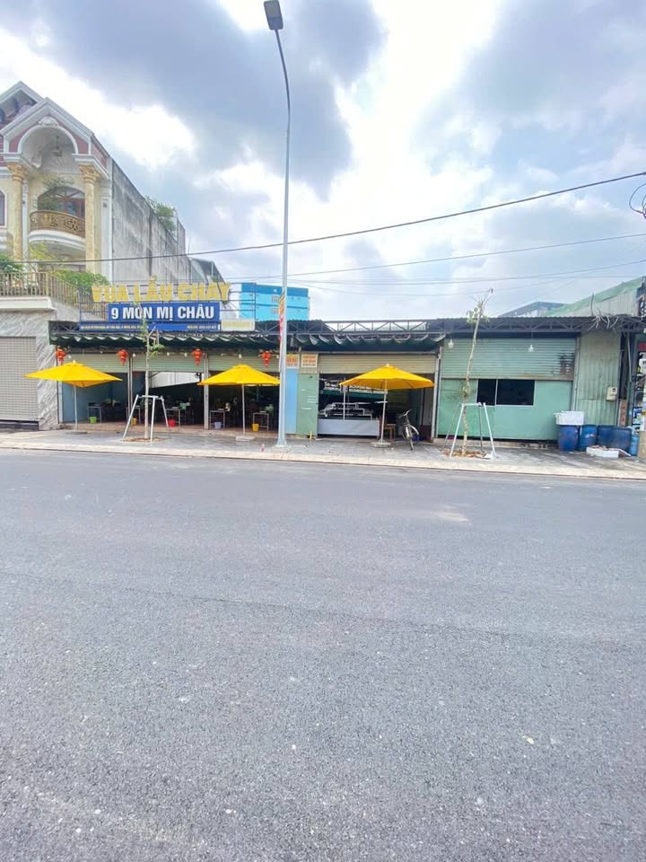 Đất nền Dĩ An 134m² 13.4 tỷ - Tiềm năng tăng giá vượt trội!