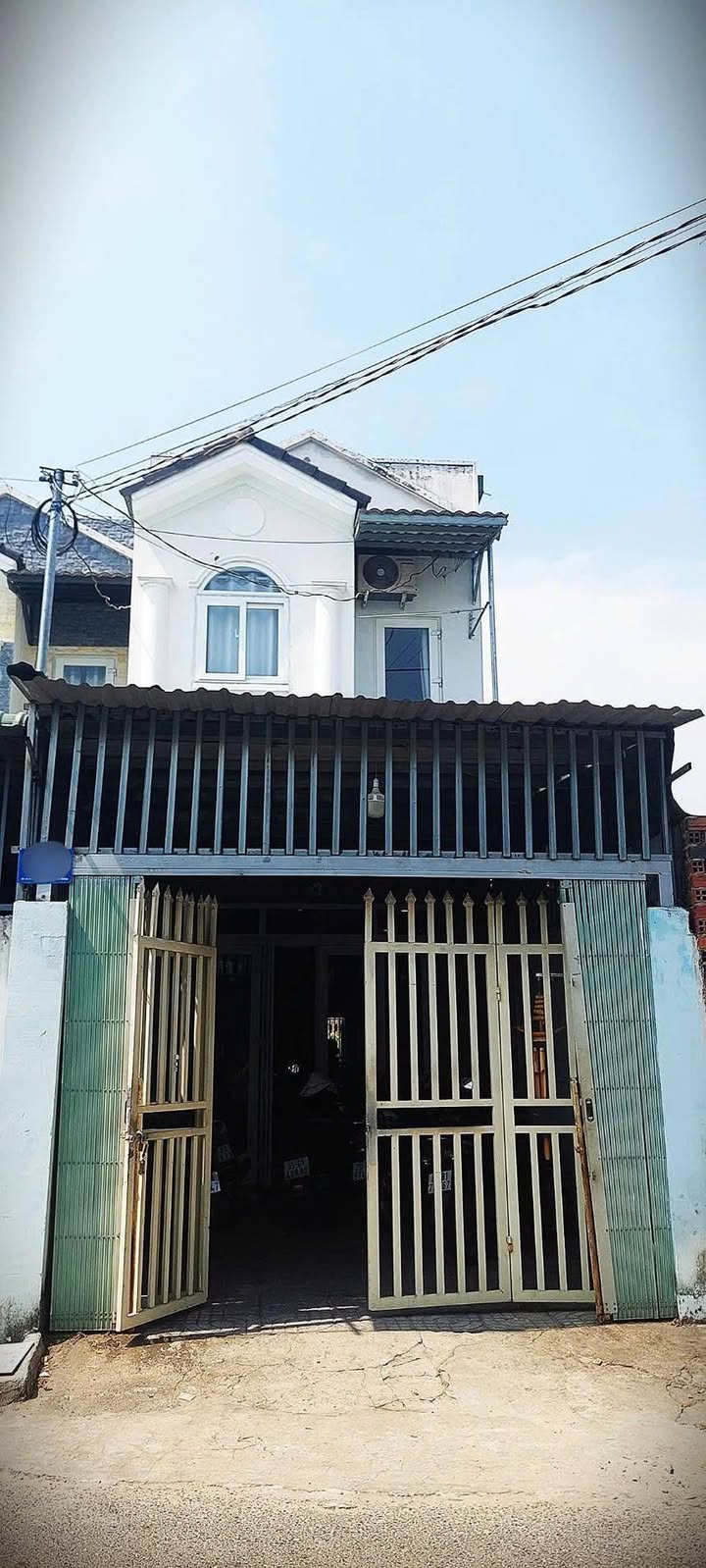 Nhà Mặt Tiền Kinh Doanh Đường ĐX..., TDM, 100m², 2.9 Tỷ