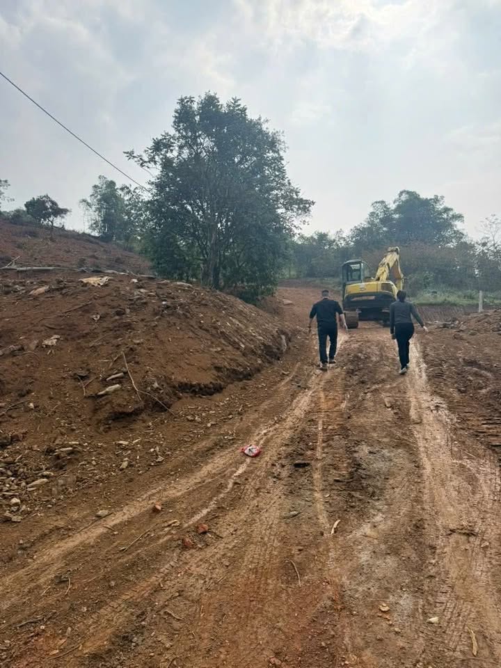 Đất nền Ba Vì, Hà Nội 18.000m² - Tiềm năng tăng giá vượt trội!