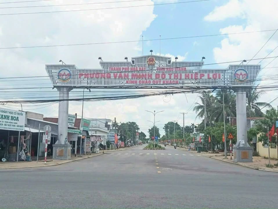 Đất nền 216m² Xã Đại Thành Ngã Bảy – Sổ đỏ chính chủ, vị trí vàng!