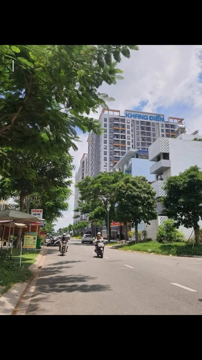Shophouse Phong Phú, Bình Chánh 80m² - Mặt tiền kinh doanh đắc địa!
