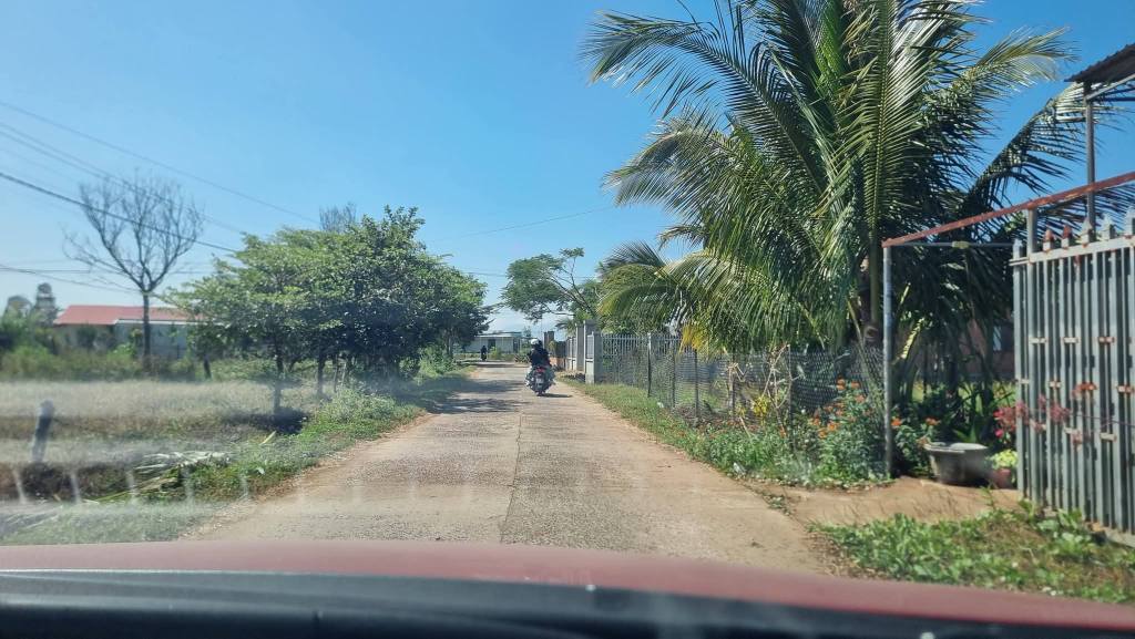 Đất nền Xã Tân Hội, Đức Trọng 220m² - Giá F0, Sổ hồng sẵn!